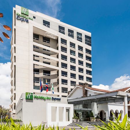 Holiday Inn Express Quito By Ihg Esterno foto
