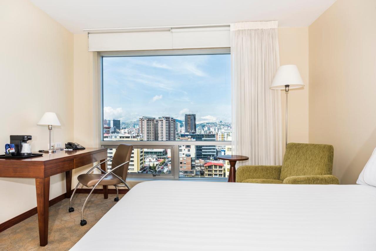Holiday Inn Express Quito By Ihg Esterno foto