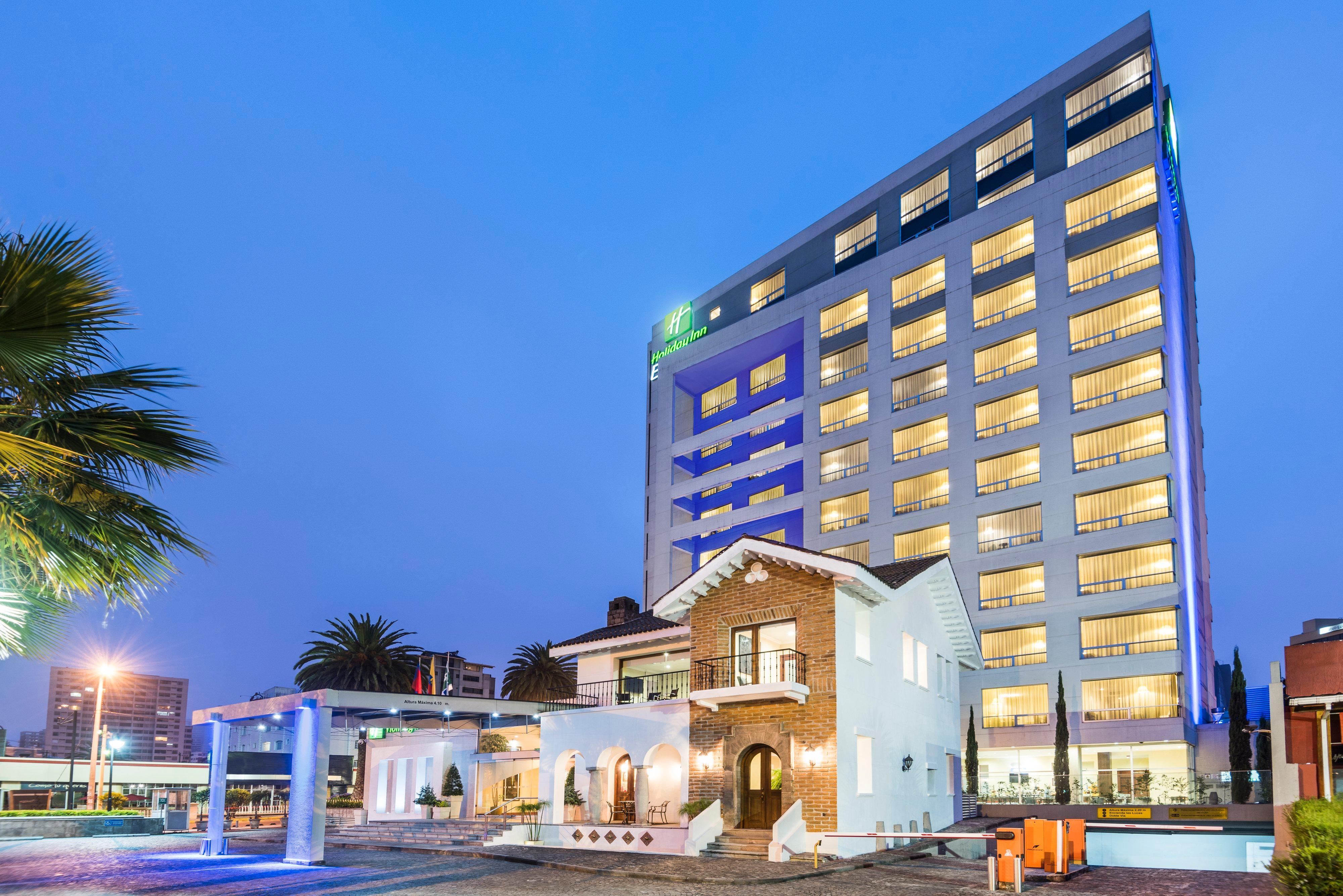 Holiday Inn Express Quito By Ihg Esterno foto