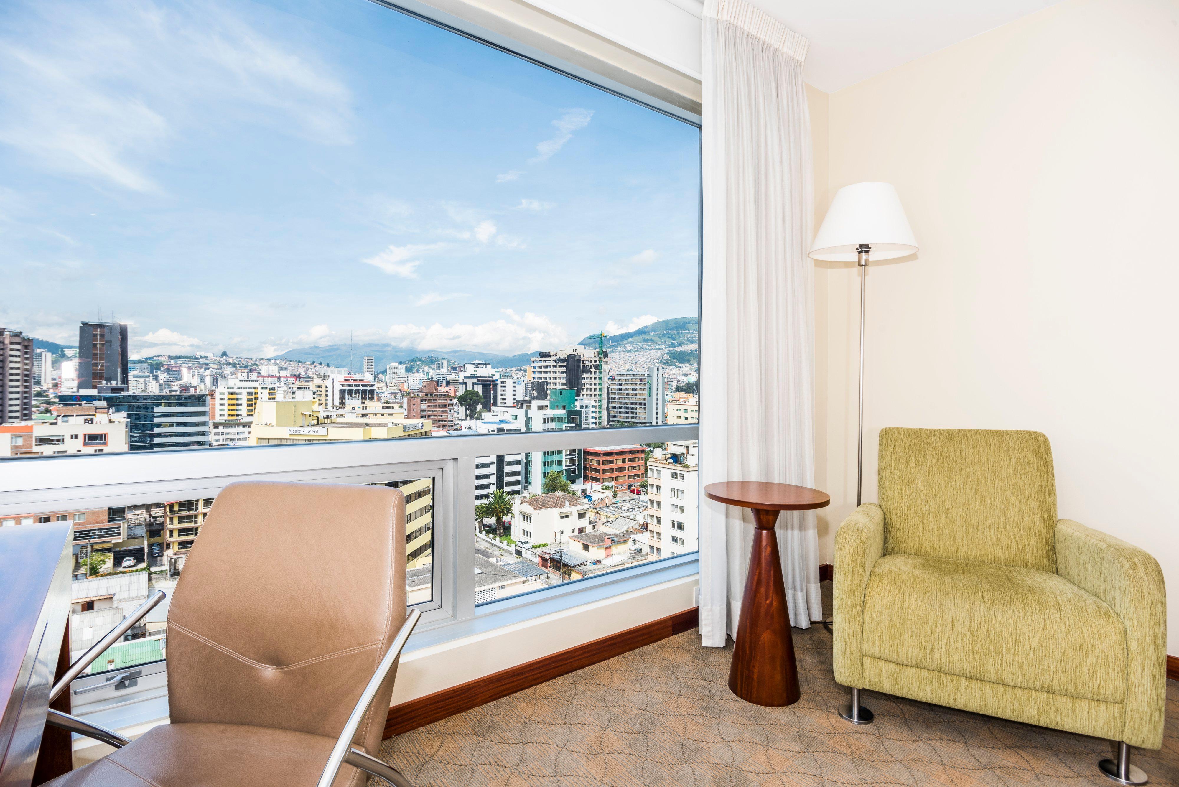 Holiday Inn Express Quito By Ihg Esterno foto