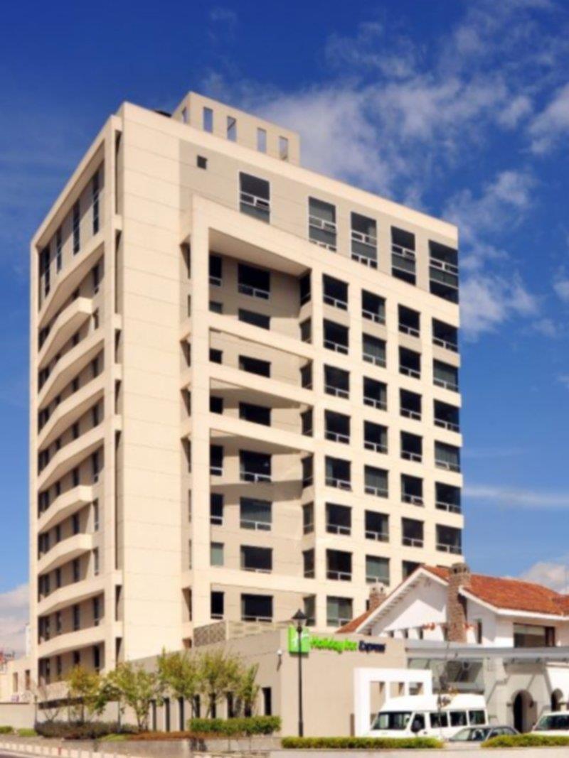 Holiday Inn Express Quito By Ihg Esterno foto