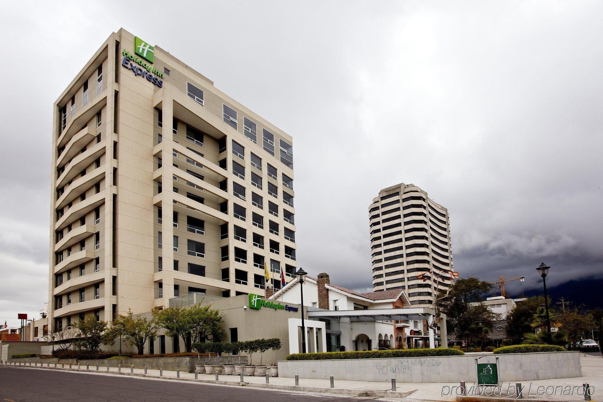 Holiday Inn Express Quito By Ihg Esterno foto