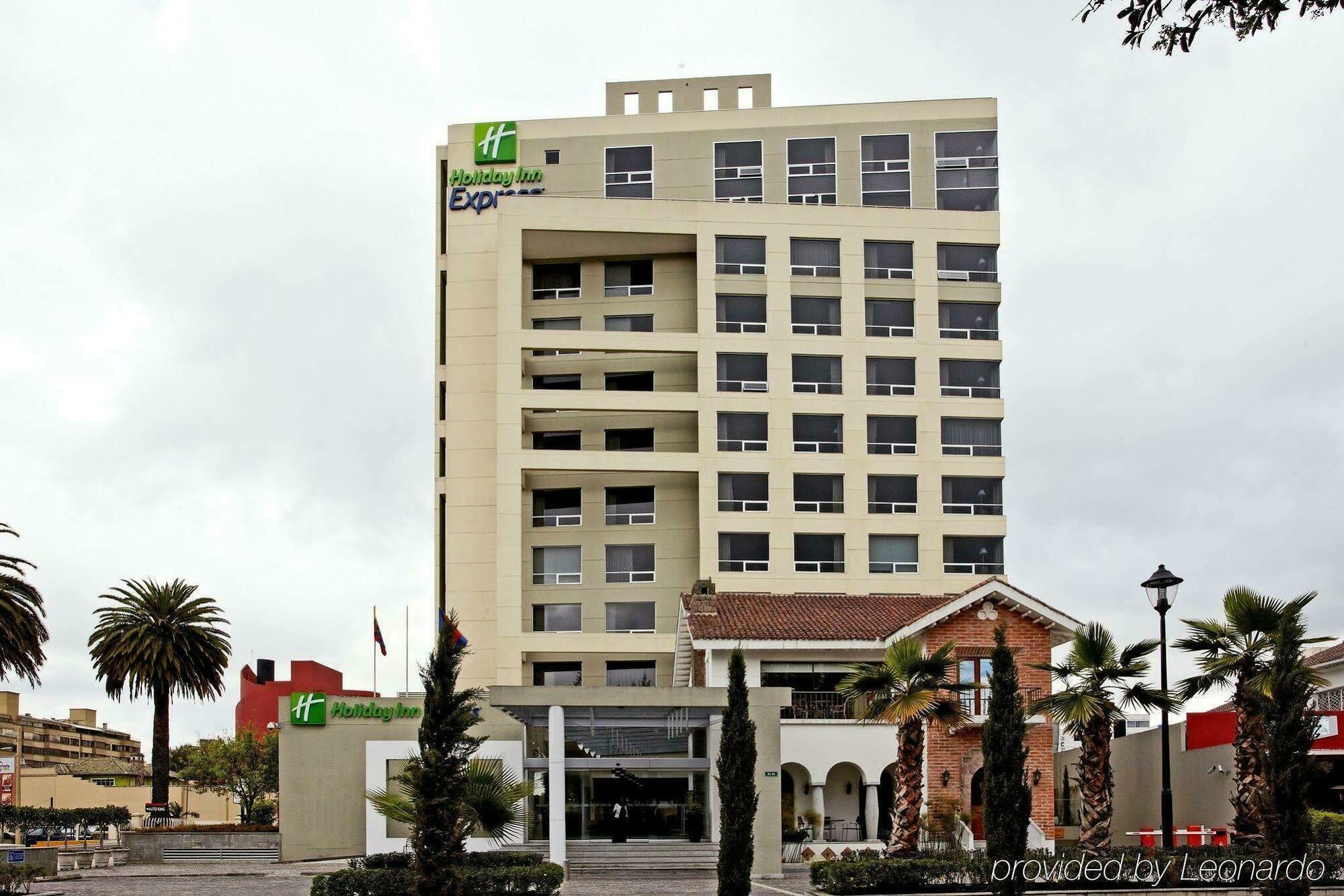 Holiday Inn Express Quito By Ihg Esterno foto