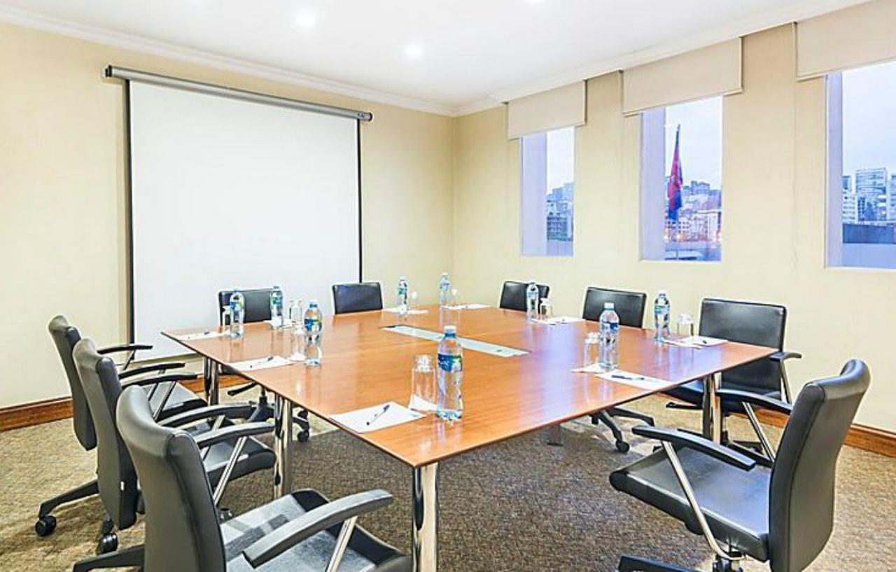 Holiday Inn Express Quito By Ihg Esterno foto